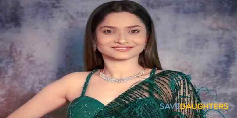 Ankita Lokhande Biography, Wiki, Family, Age, Lifestyle, Boyfriend, Net